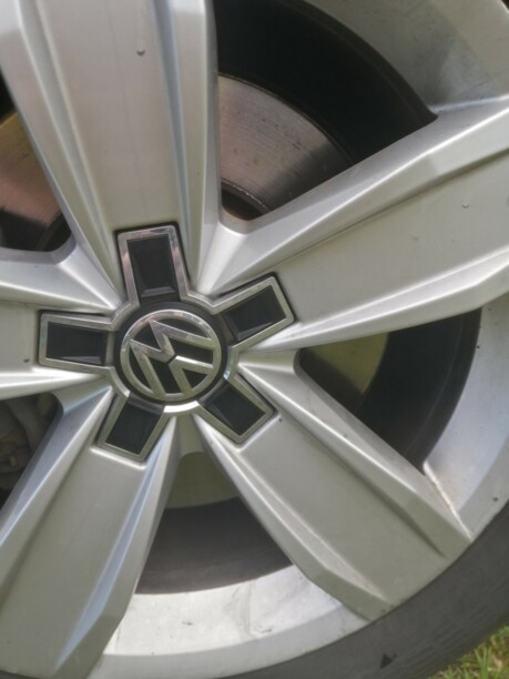 Volkswagen Passat B8, 2016 г.