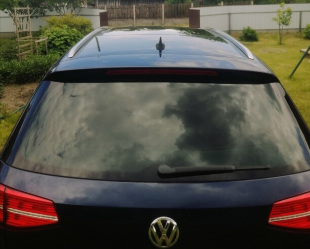 Volkswagen Passat B8, 2016 г.
