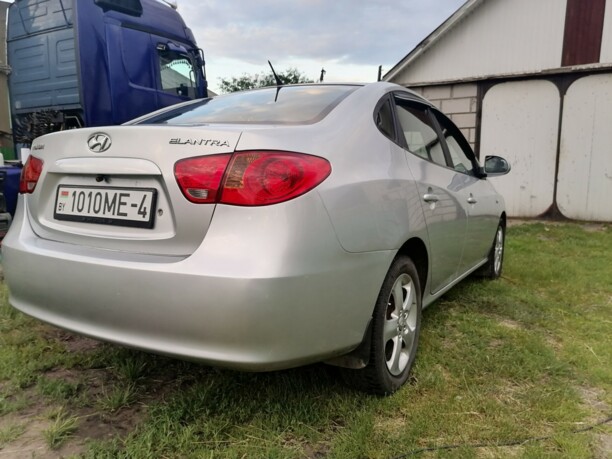Hyundai Elantra HD, 2007 г.