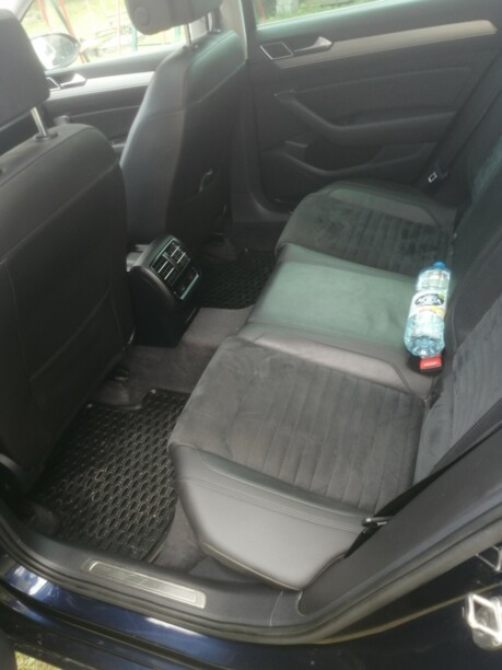 Volkswagen Passat B8, 2016 г.
