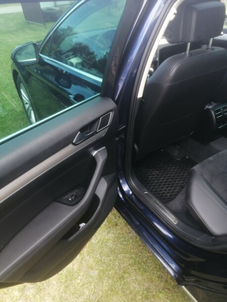 Volkswagen Passat B8, 2016 г.