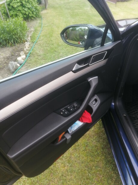 Volkswagen Passat B8, 2016 г.