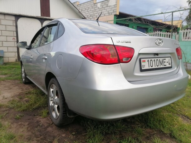 Hyundai Elantra HD, 2007 г.