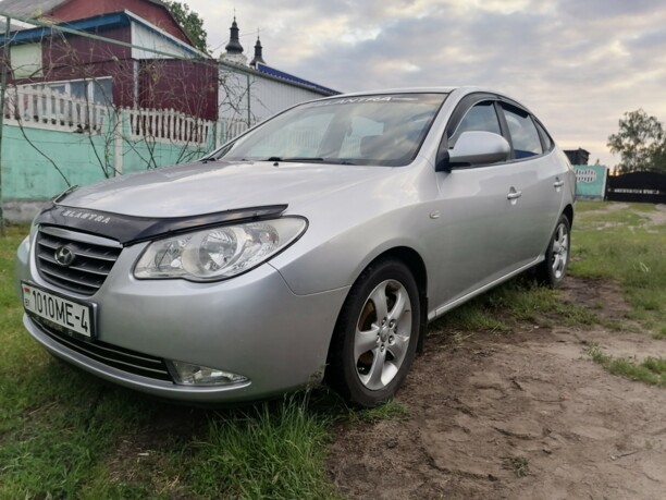 Hyundai Elantra HD, 2007 г.