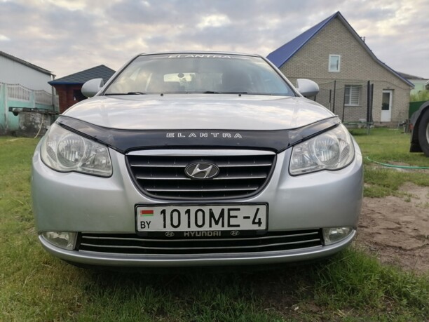 Hyundai Elantra HD, 2007 г.
