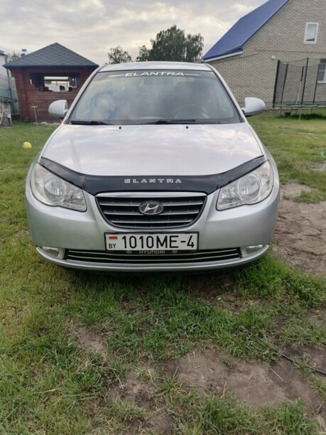 Hyundai Elantra HD, 2007 г.