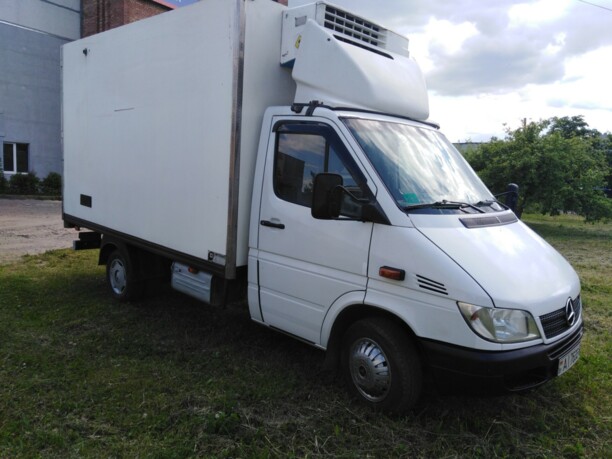 Mercedes-Benz Sprinter 413, 2004 г.