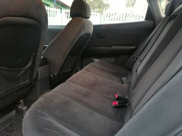 Hyundai Elantra HD, 2007 г.