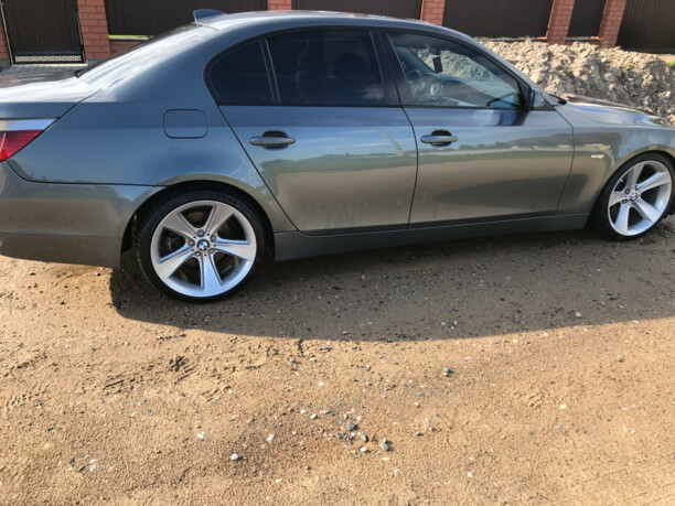 BMW 5 серия E60, E61, 2004 г.