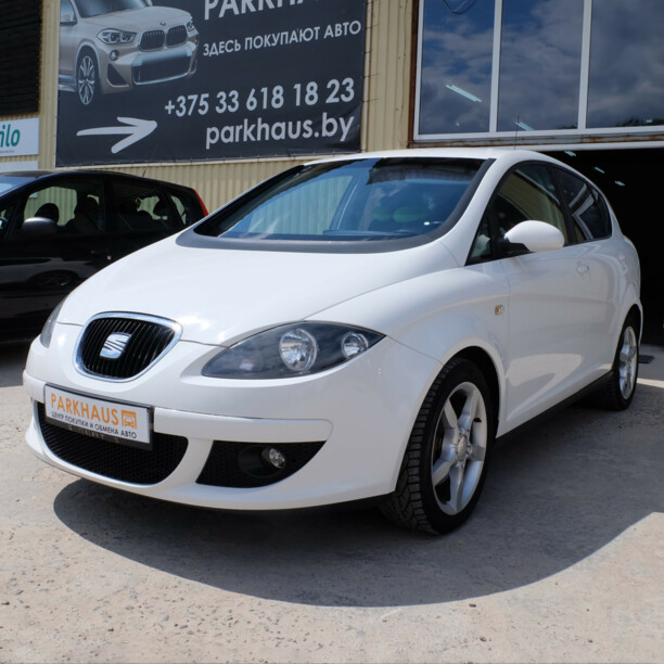 SEAT Toledo III, 2006 г.