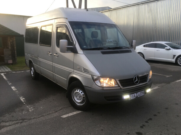 Mercedes-Benz Sprinter, 2000 г.