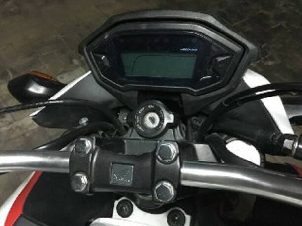 Honda CB 500, 2015 г.