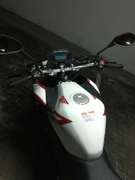Honda CB 500, 2015 г.