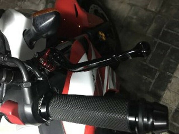 Honda CB 500, 2015 г.