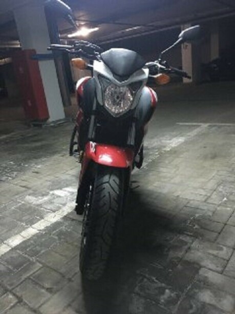 Honda CB 500, 2015 г.