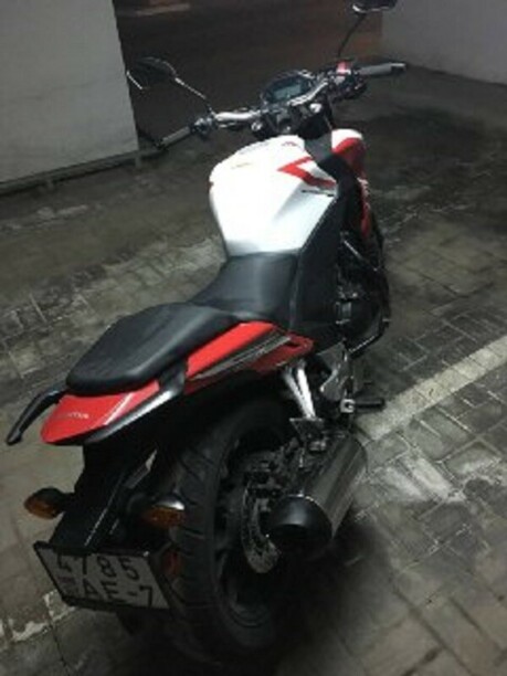 Honda CB 500, 2015 г.