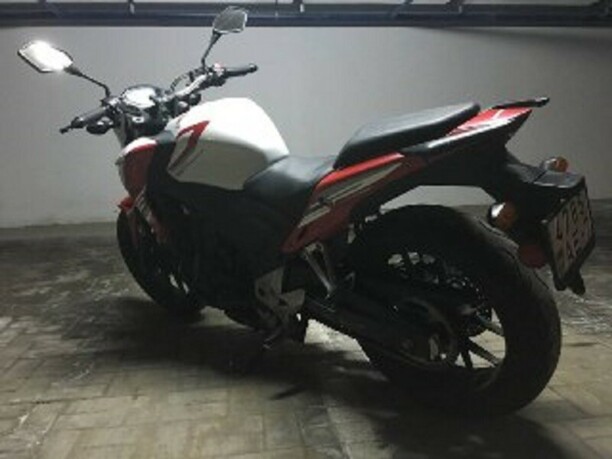 Honda CB 500, 2015 г.