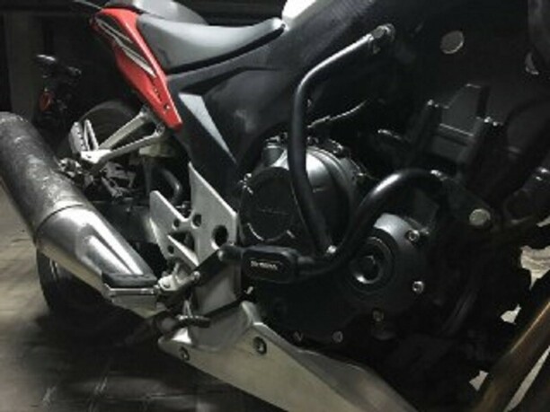 Honda CB 500, 2015 г.