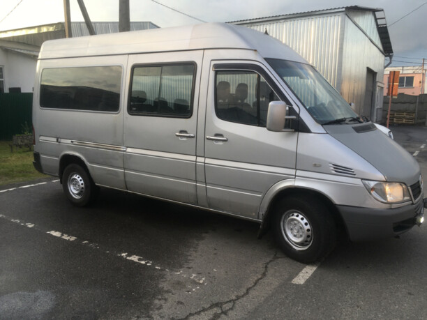 Mercedes-Benz Sprinter, 2000 г.