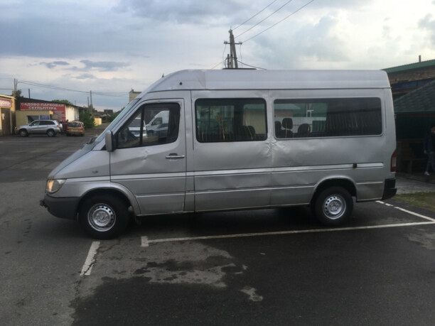 Mercedes-Benz Sprinter, 2000 г.
