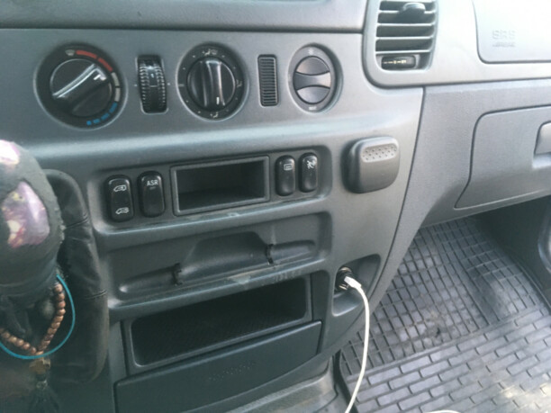 Mercedes-Benz Sprinter, 2000 г.