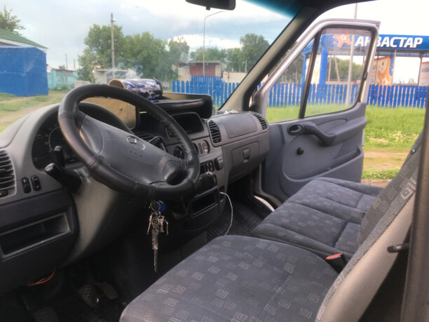 Mercedes-Benz Sprinter, 2000 г.