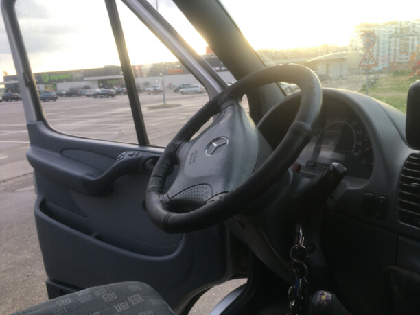 Mercedes-Benz Sprinter, 2000 г.