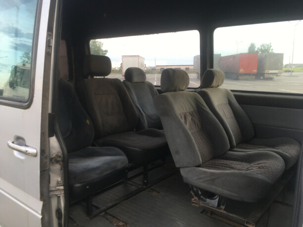 Mercedes-Benz Sprinter, 2000 г.