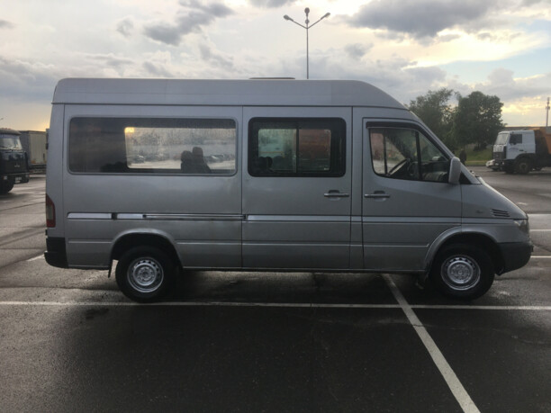 Mercedes-Benz Sprinter, 2000 г.
