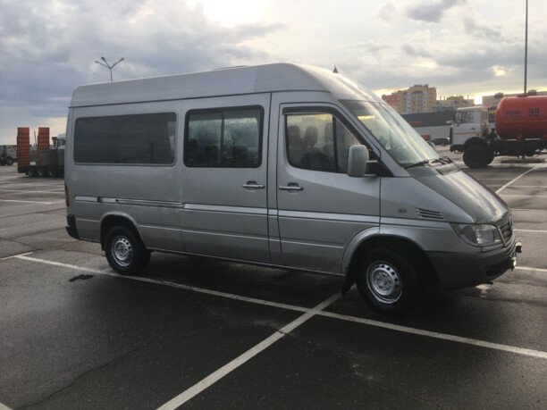Mercedes-Benz Sprinter, 2000 г.