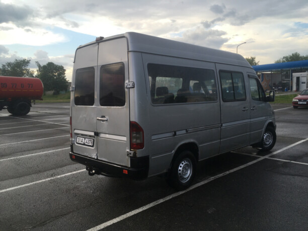 Mercedes-Benz Sprinter, 2000 г.