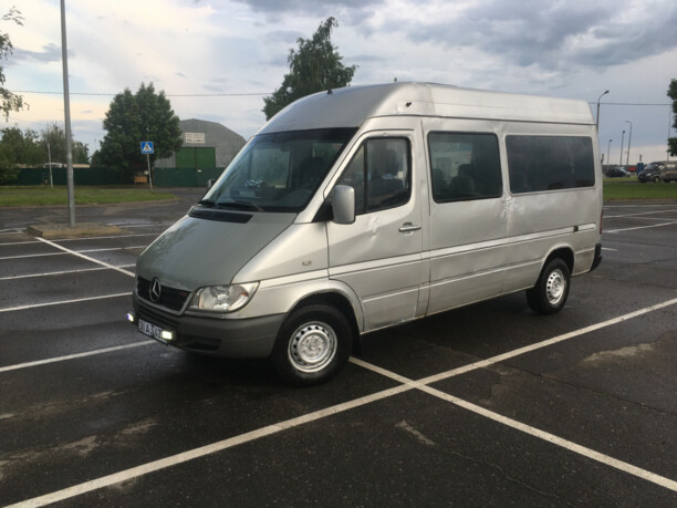 Mercedes-Benz Sprinter, 2000 г.