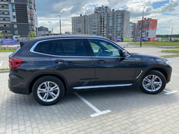 BMW X3 G01, 2018 г.