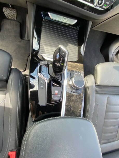 BMW X3 G01, 2018 г.