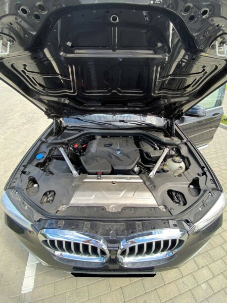 BMW X3 G01, 2018 г.