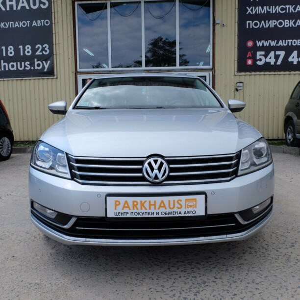 Volkswagen Passat B7, 2011 г.