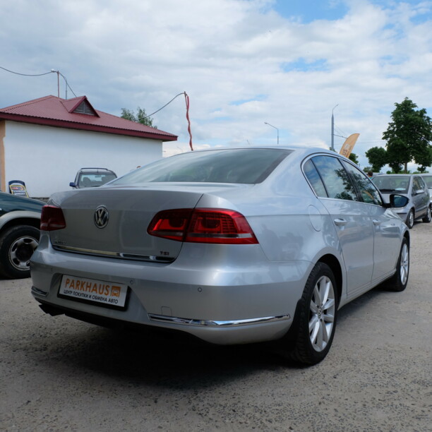 Volkswagen Passat B7, 2011 г.