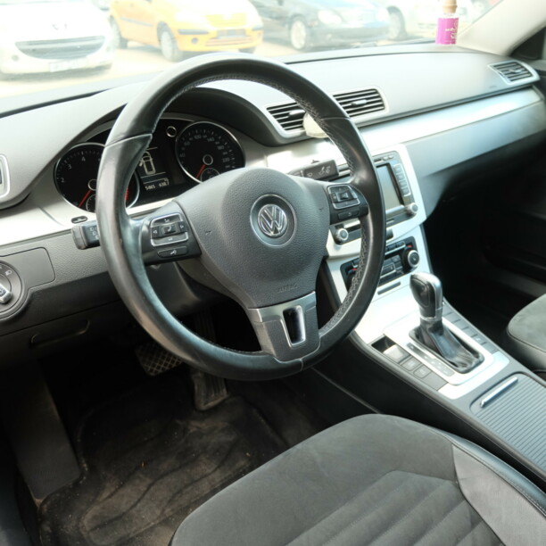 Volkswagen Passat B7, 2011 г.