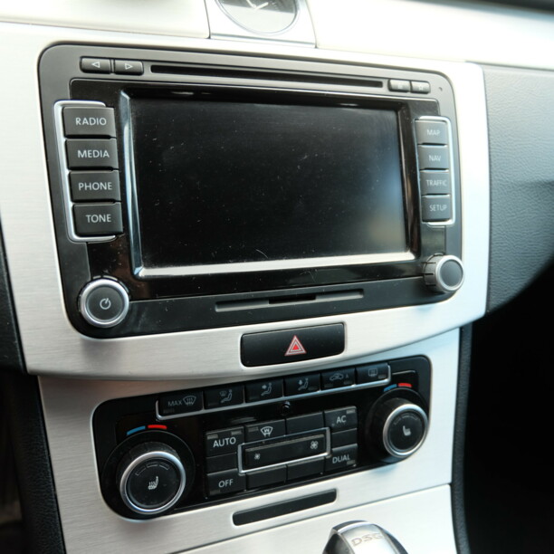 Volkswagen Passat B7, 2011 г.
