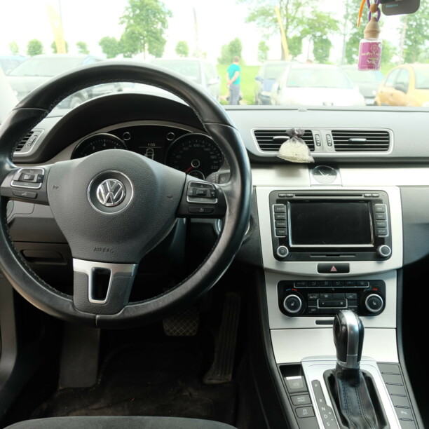 Volkswagen Passat B7, 2011 г.