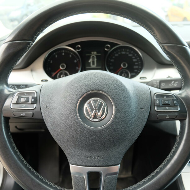 Volkswagen Passat B7, 2011 г.