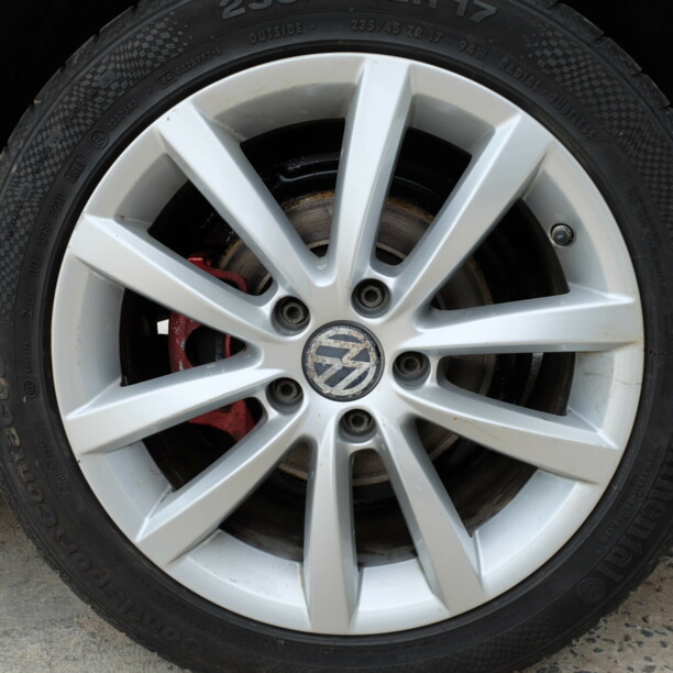 Volkswagen Passat B7, 2011 г.