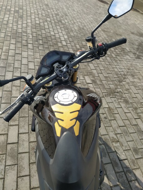 Honda CB Cb1000r, 2014 г.