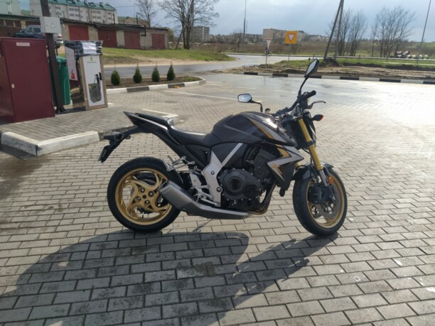 Honda CB Cb1000r, 2014 г.