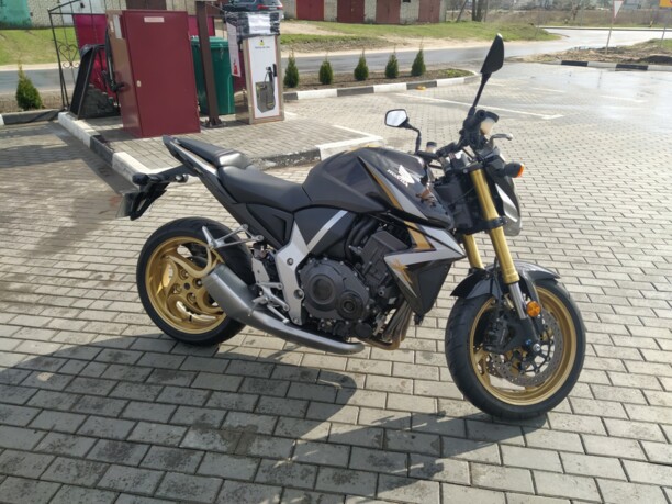 Honda CB Cb1000r, 2014 г.