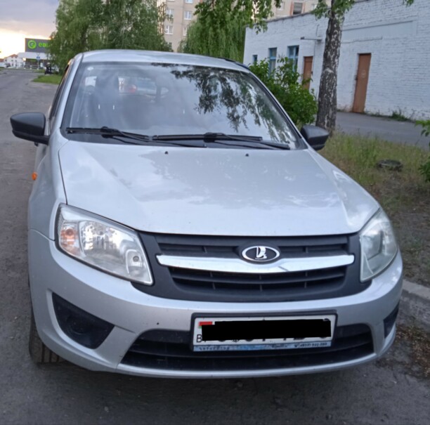 Lada (ВАЗ) Granta, 2014 г.