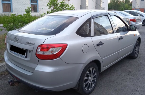 Lada (ВАЗ) Granta, 2014 г.