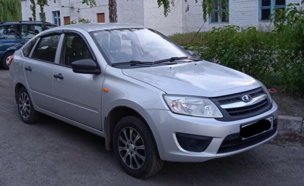 Lada (ВАЗ) Granta, 2014 г.