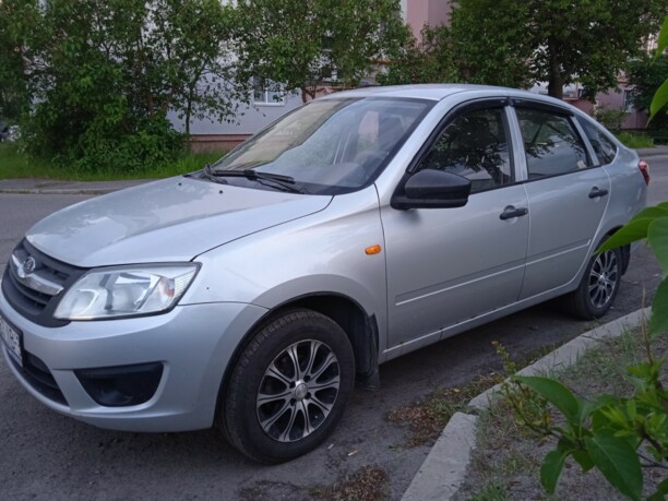 Lada (ВАЗ) Granta, 2014 г.