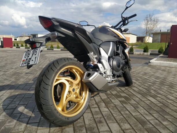 Honda CB Cb1000r, 2014 г.